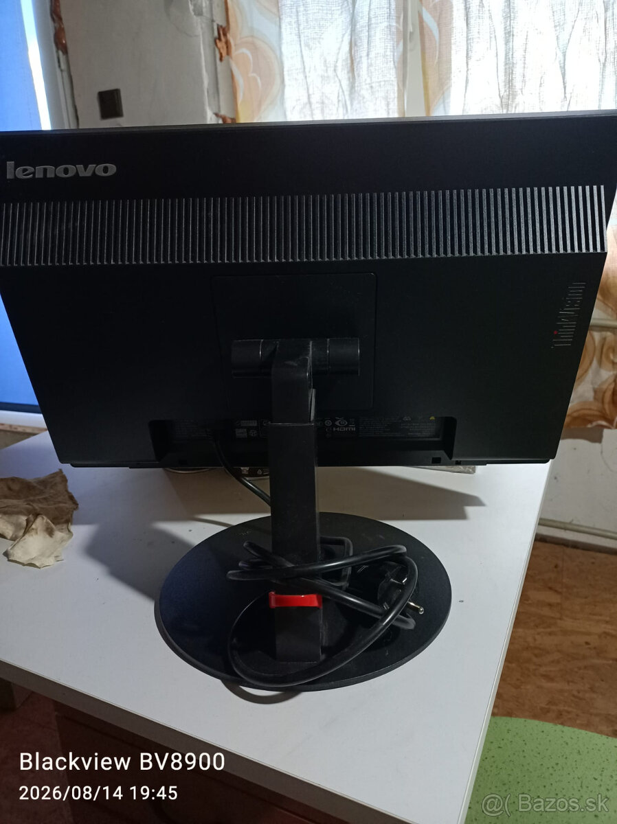 Monitor Lenovo ThinkVision T2054pC 19,5" - 3
