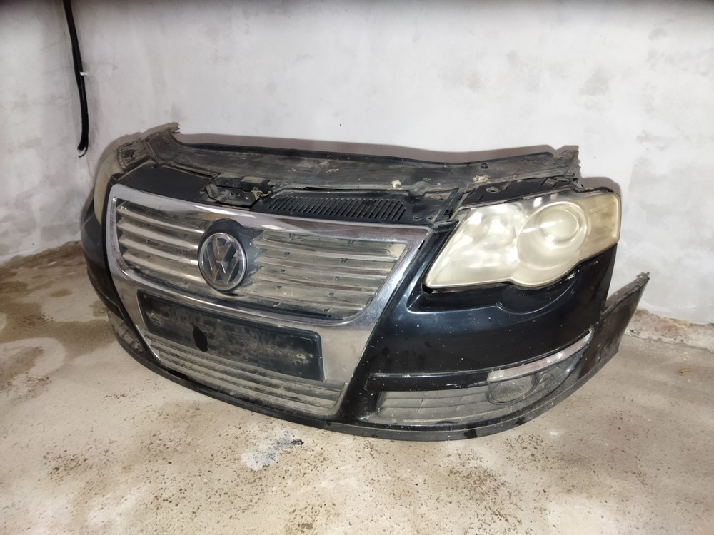 VW Passat B6 2007 - 3