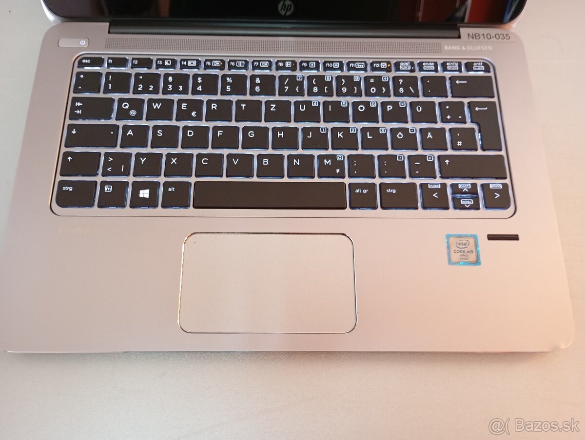 predám notebook HP ELITEBOOK 1030 g1 , bez disku - 3