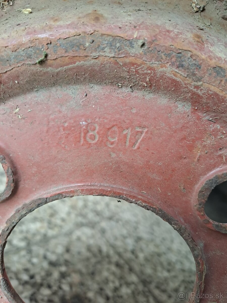 Disk Aero, Tatra, Škoda 16 3.00X16 D - 3