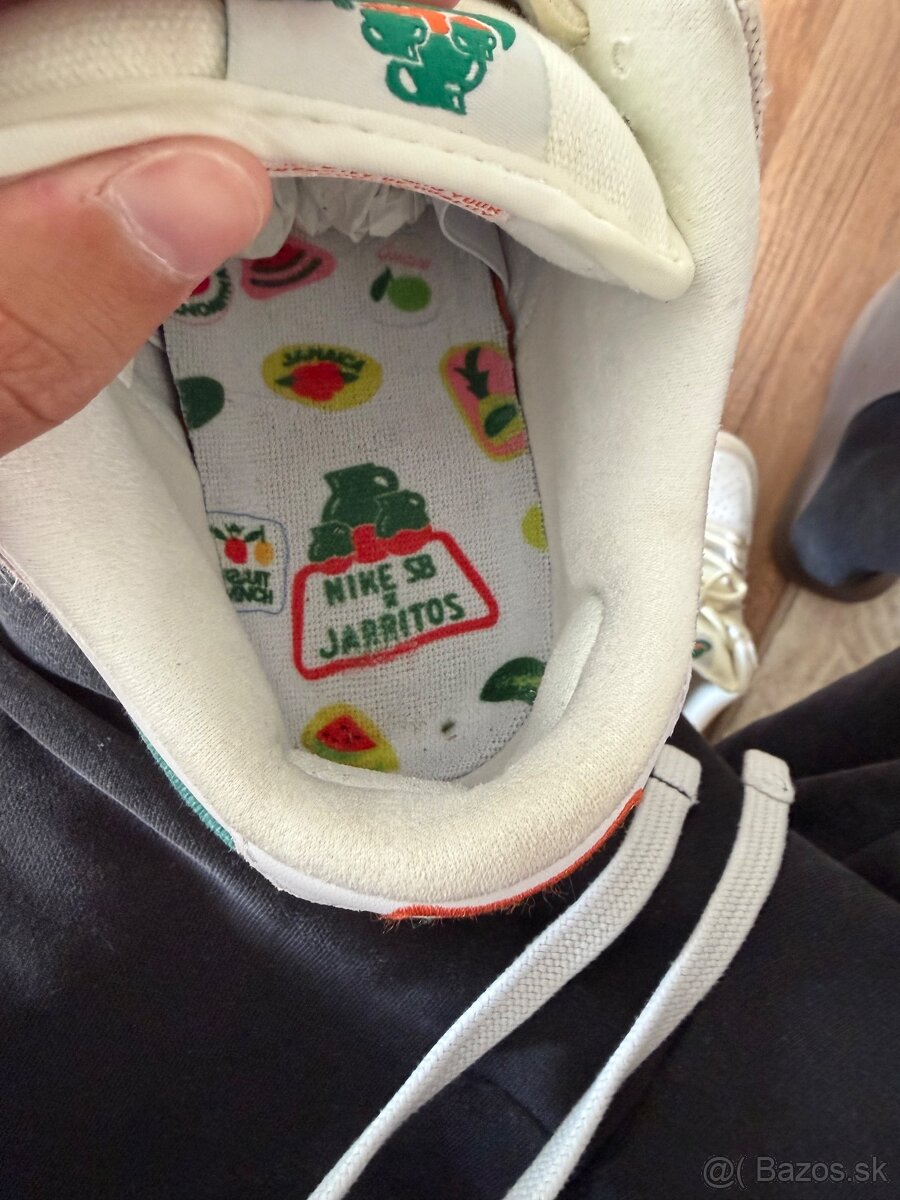 Nike dunk low jarritos - 3