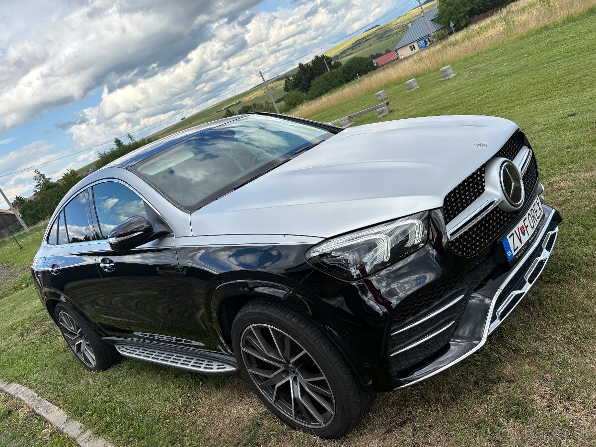 Mercedes GLE 350 D , 4 matic - 3