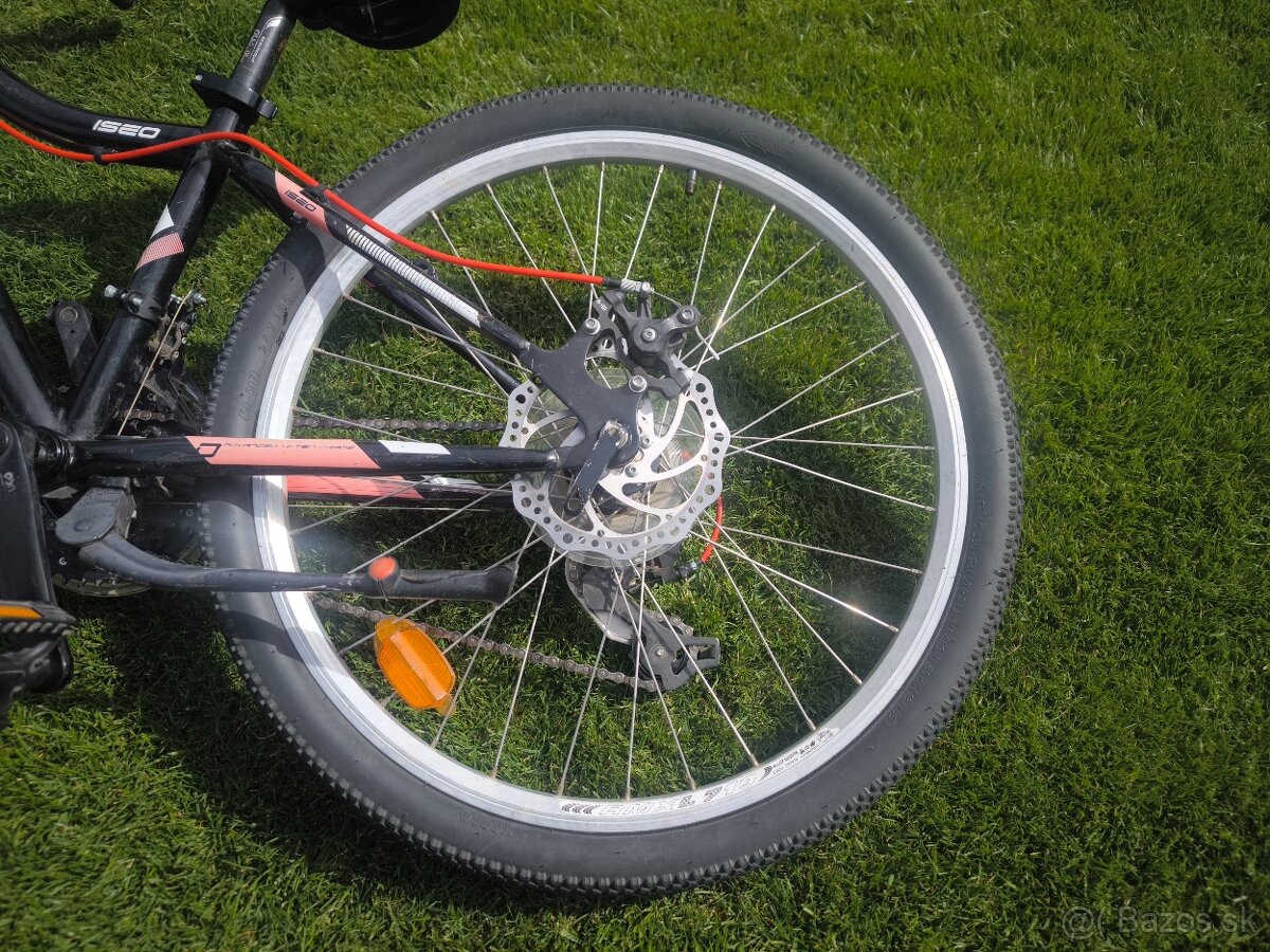 detský horský bicykel 24´´ - 3
