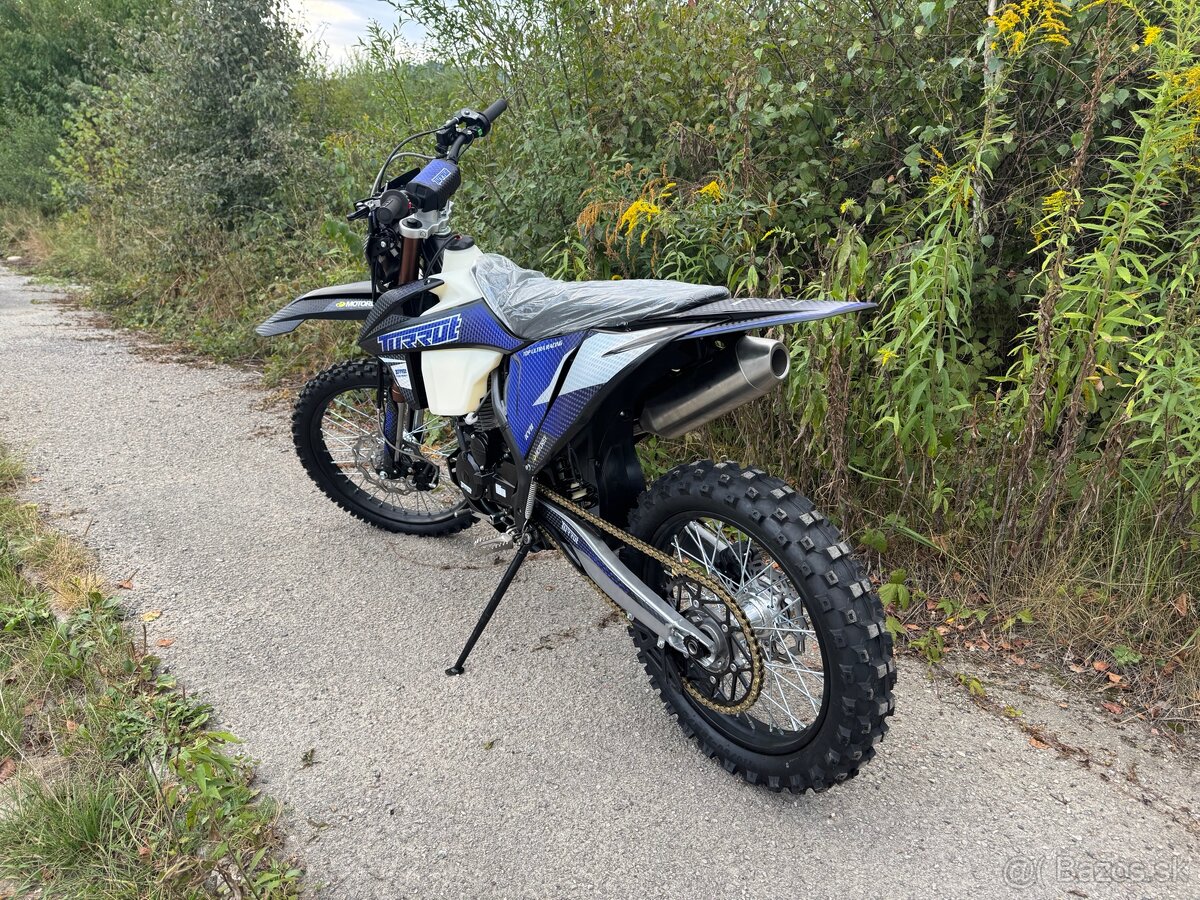 Enduro Turrut X55 250cm3 e štart - 3