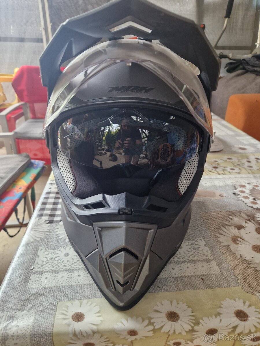 Prilba NOX - 3