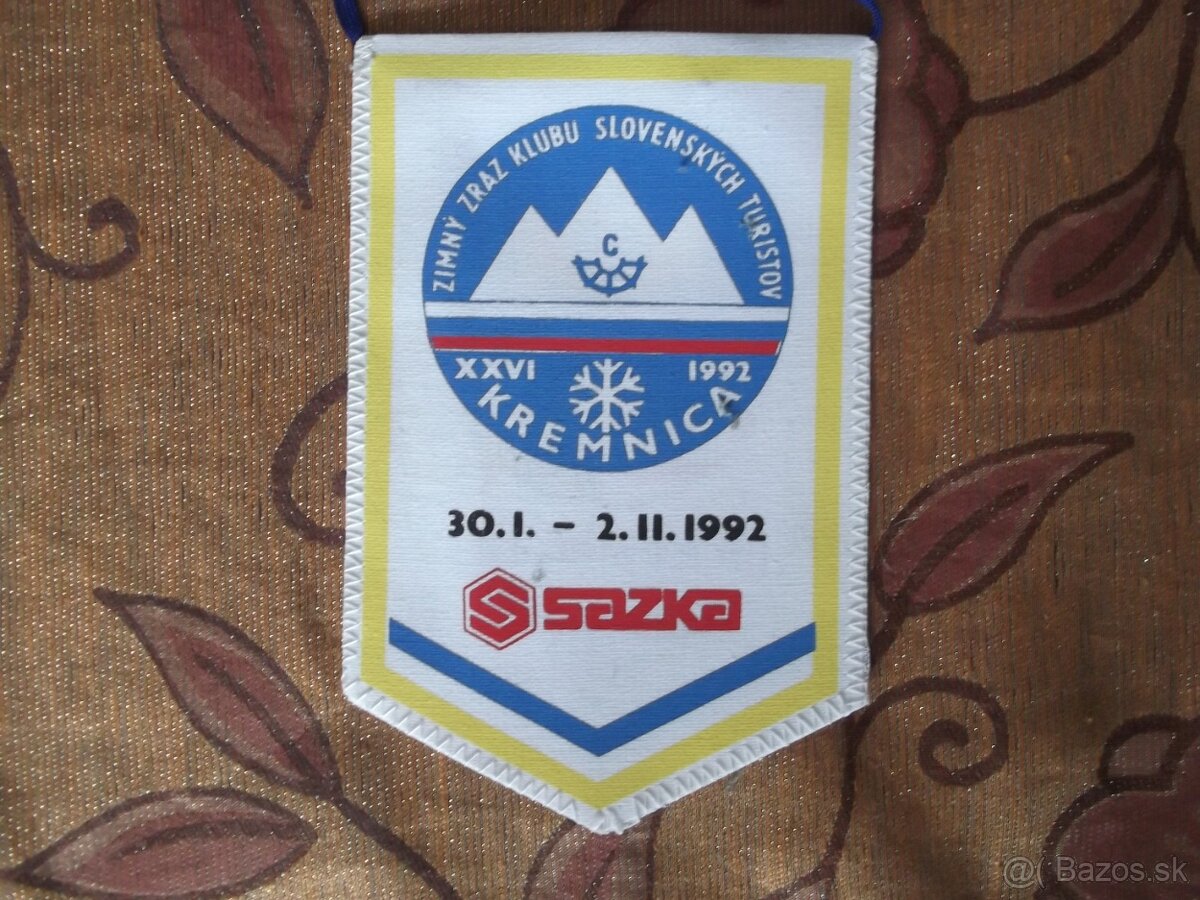 Predám vlajky - 3