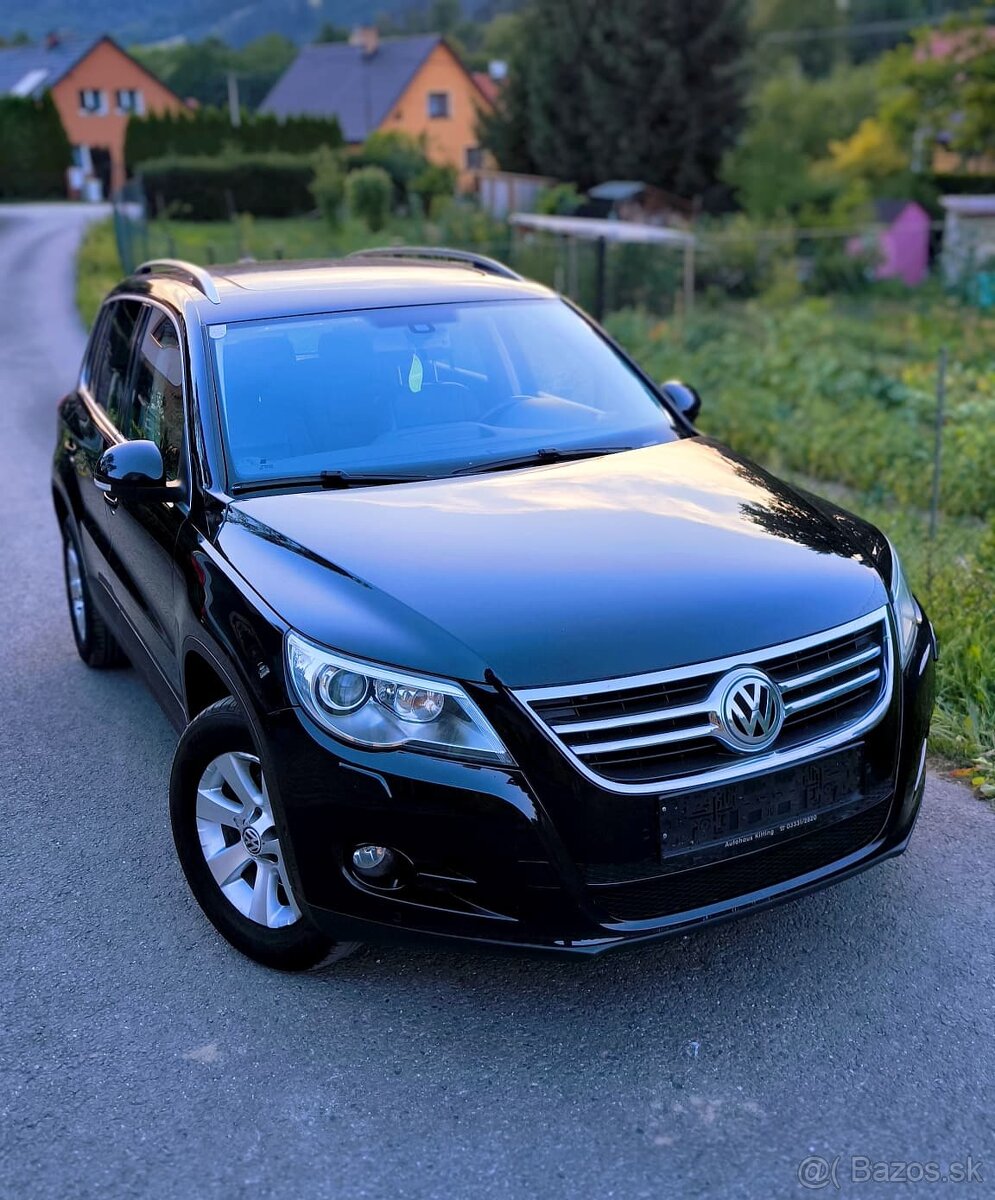 Volkswagen Tiguan 2.0 TDi 4Motion - 3