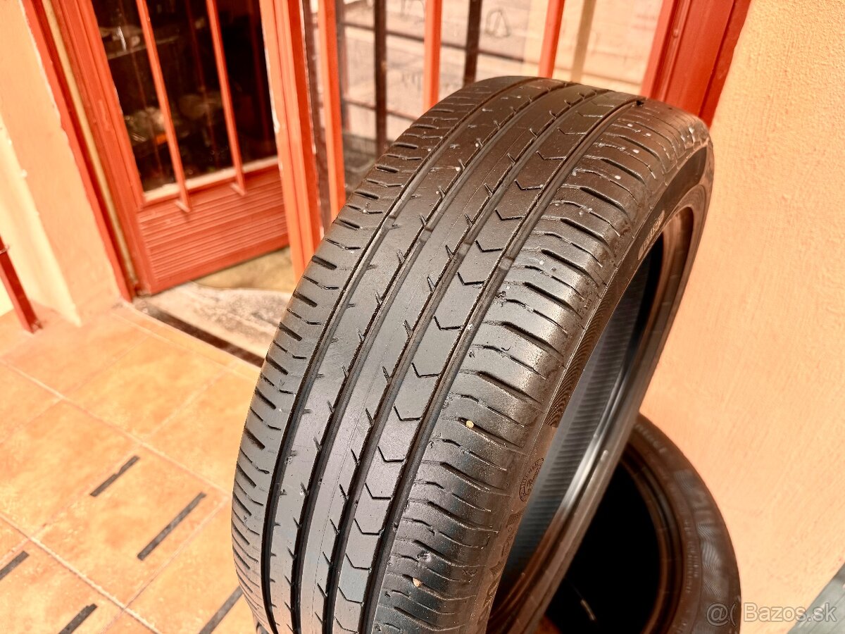 205/55 R17 letné pneumatiky 4x - 3