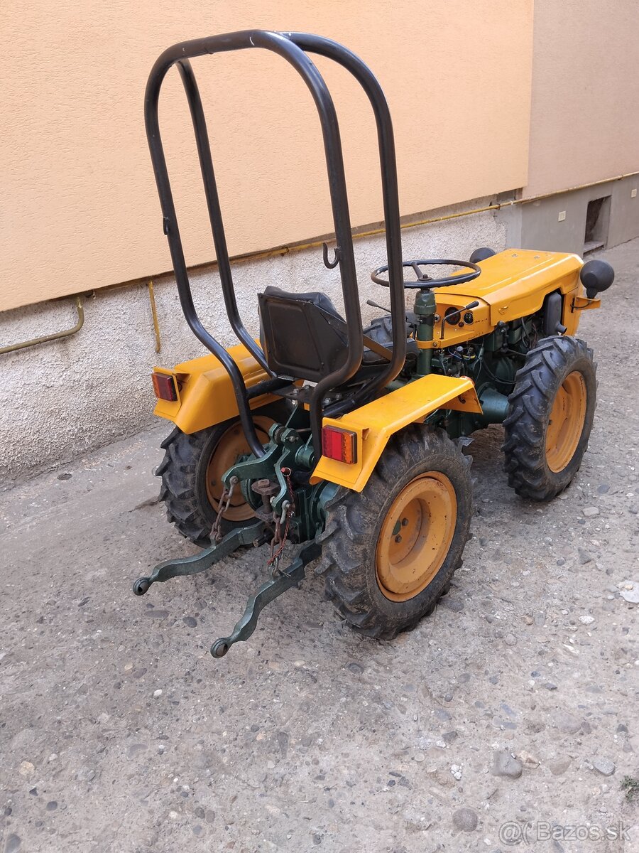Malotraktor Tomo Vinkovic 420 (1987) - 3