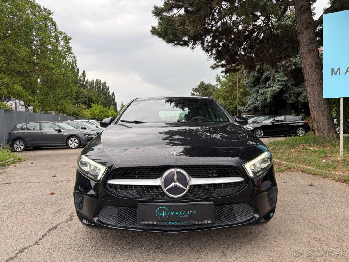 Predám Mercedes-Benz A trieda 250 e /T - 3