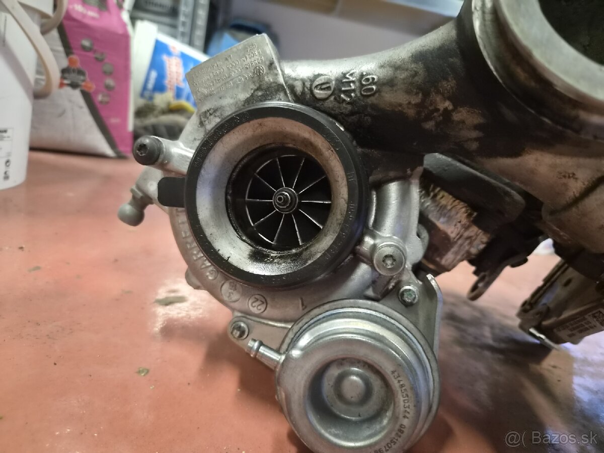 Turbo audi a6 c7 240kw - 3