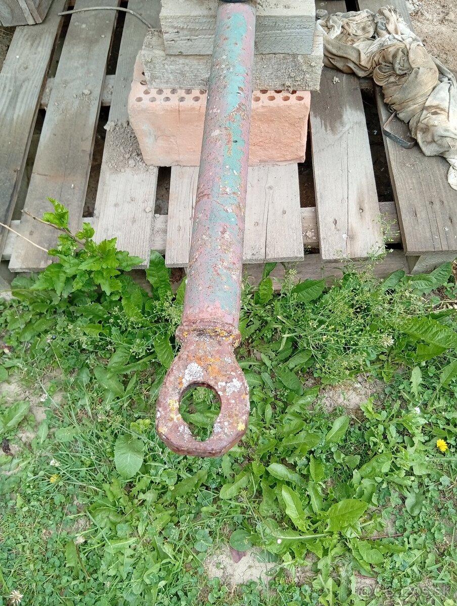Vlečka na malotraktor - 3