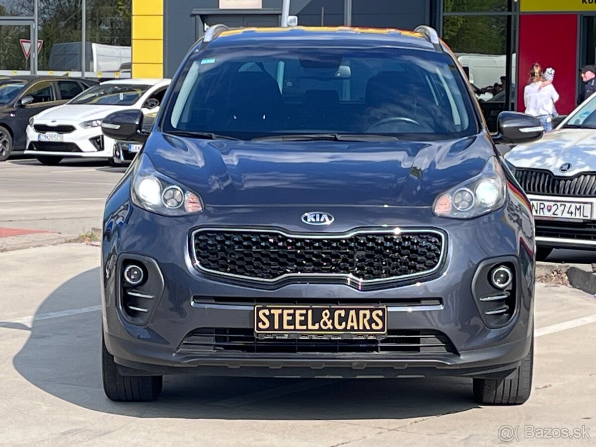 Kia Sportage - 1.7 CRDi - 3
