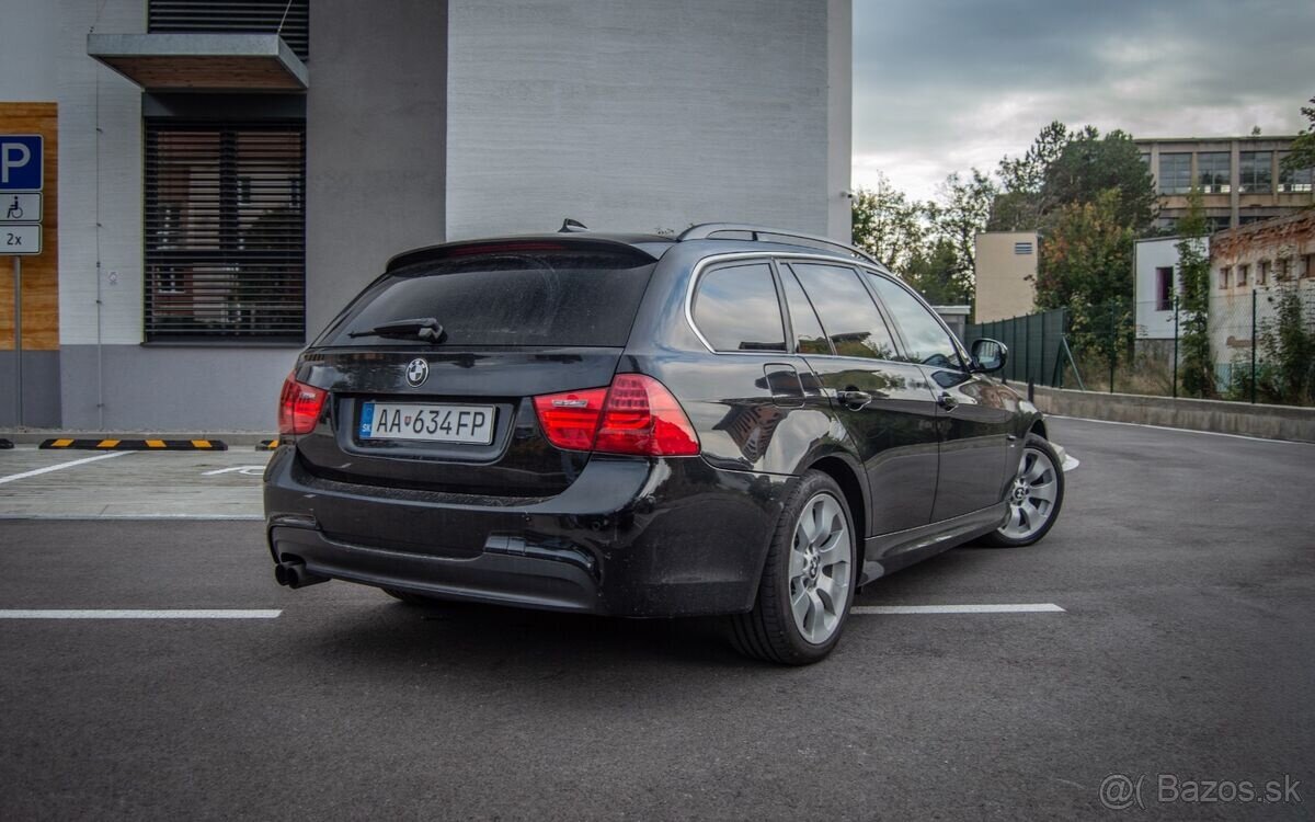 BMW 330xi xDrive E91 200kw - 3