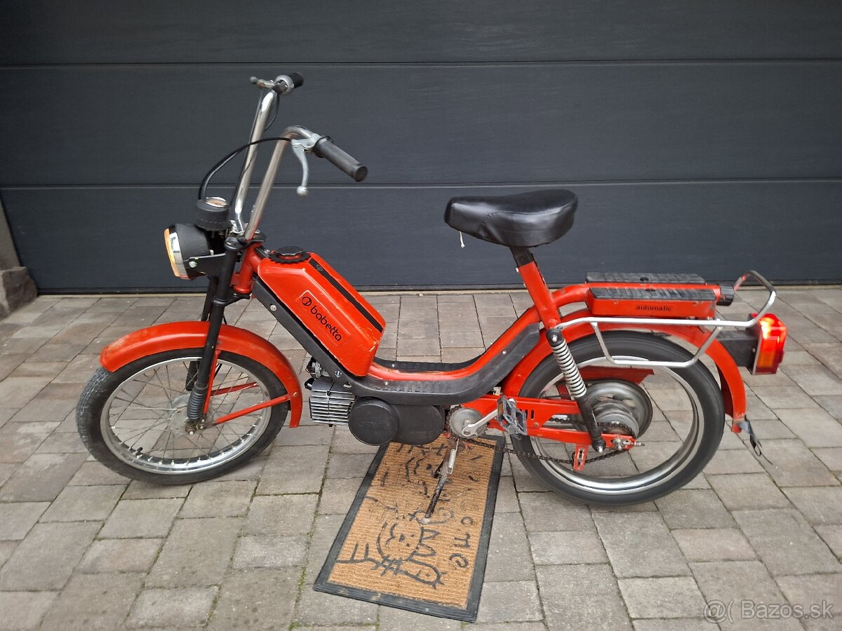 Babeta 210 - 3