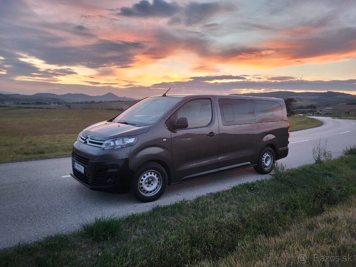 Citroen Jumpy Spacetourer 110kw 2.0 - 3