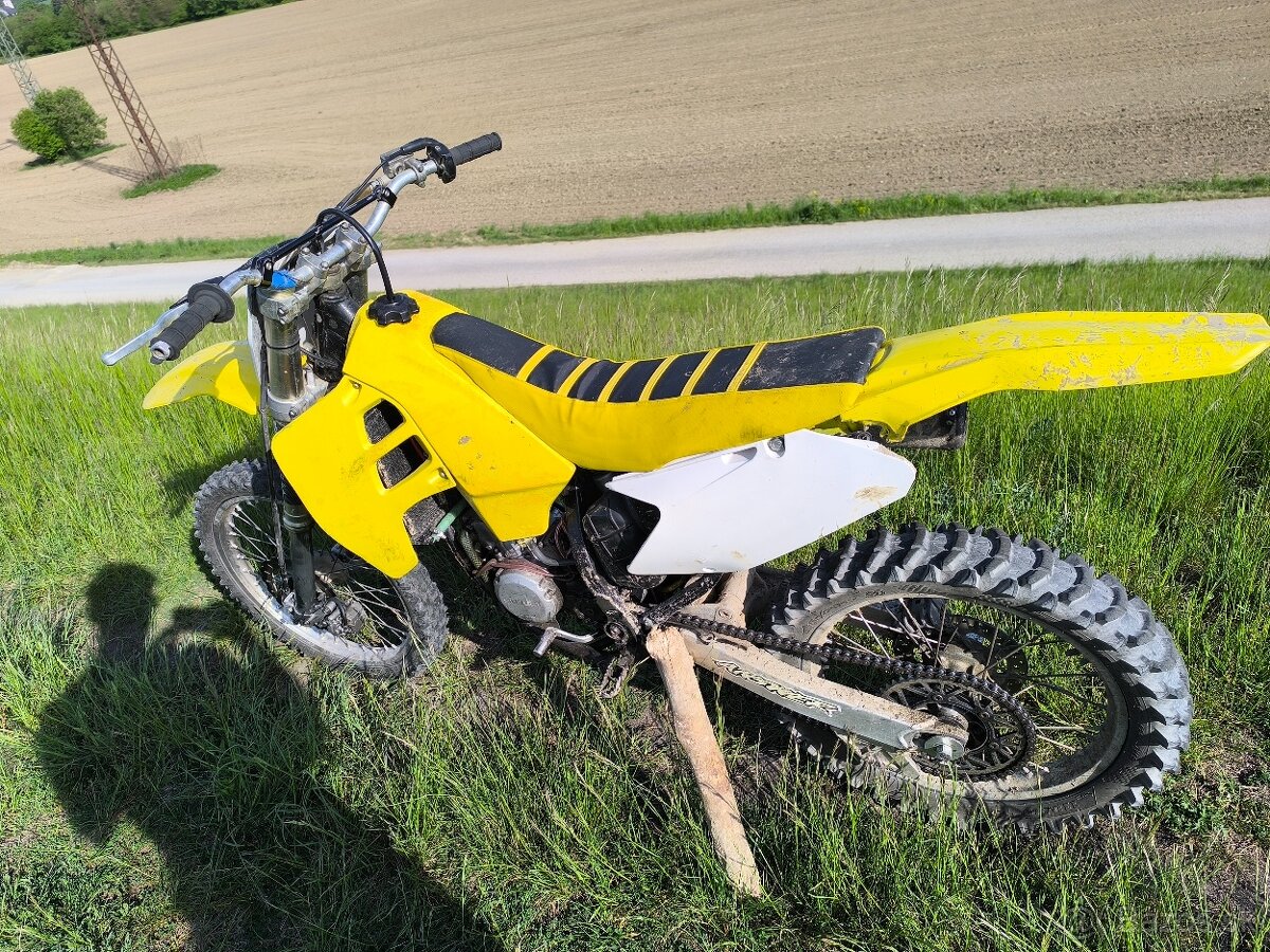 Suzuki RM 125