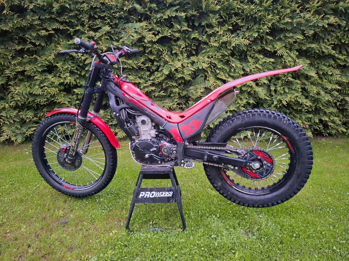HONDA Montesa 300RR 2018 s ŠPZ