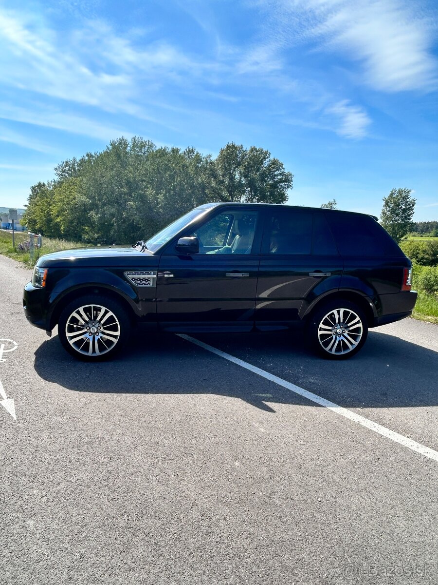 Range Rover Sport Autobiography