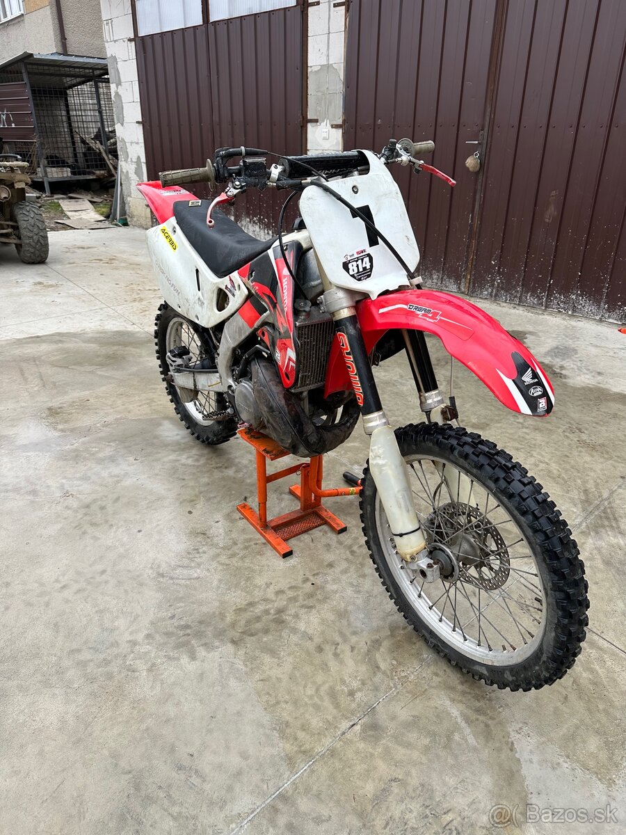 Honda CR 250R