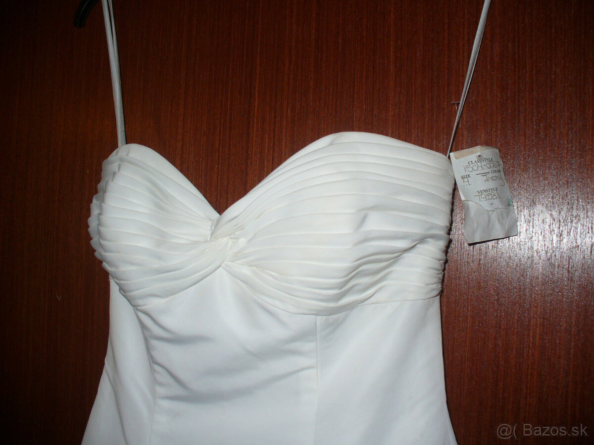 DAvis Bridal svadobne saty NOVE - 3