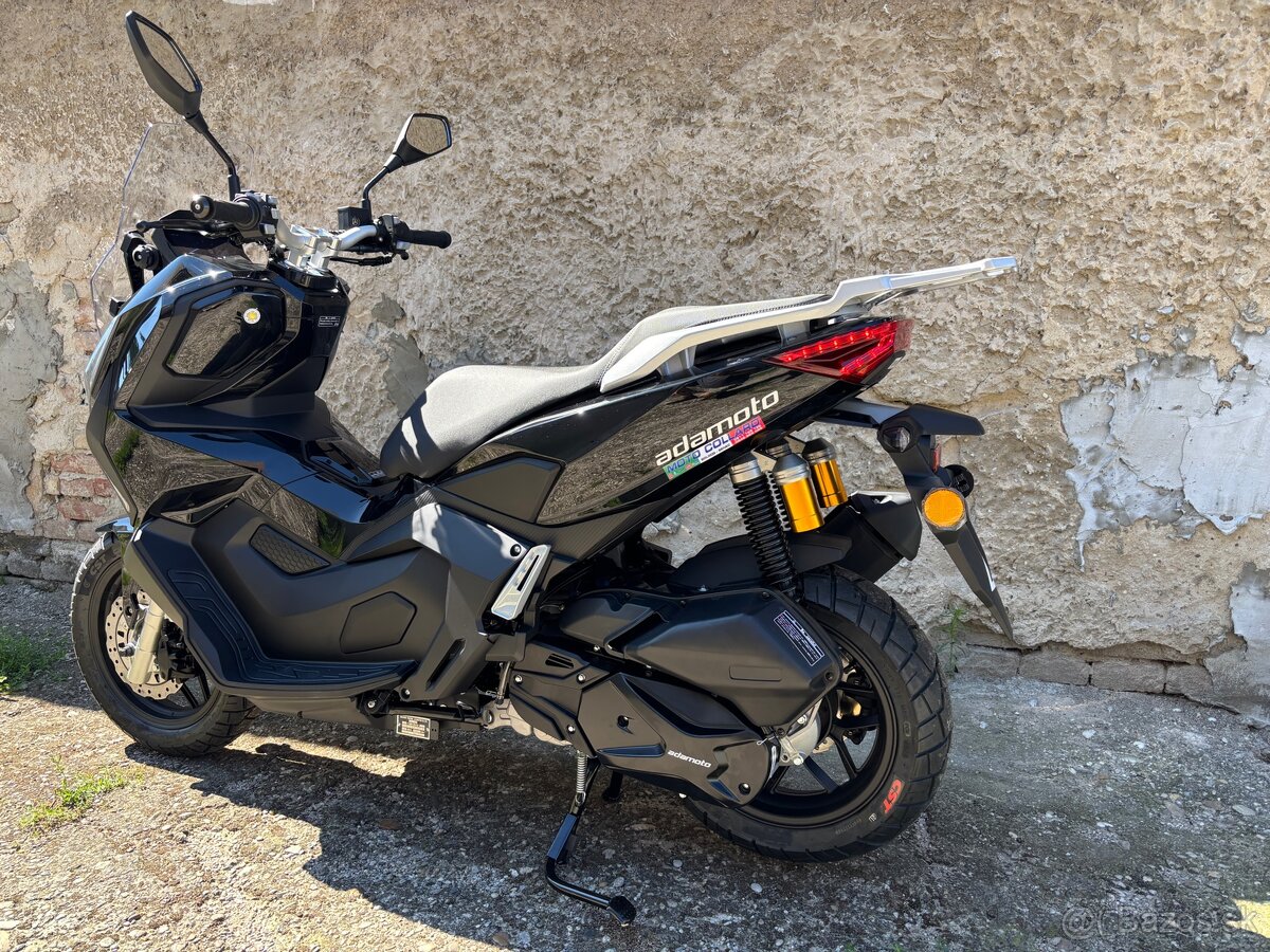 ADAMOTO ADV 125i novy model 2025 - 3