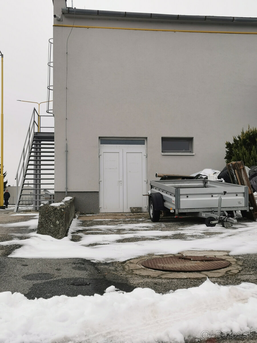 Dlhodobo prenajmem sklad 70m2. - 3