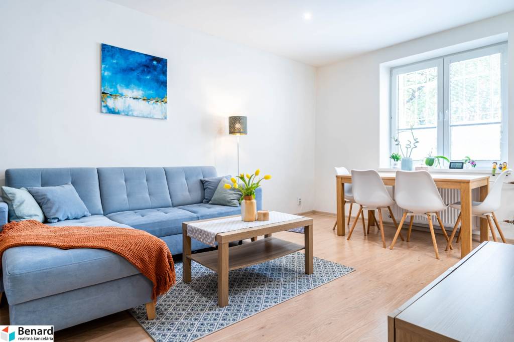 Na prenájom štýlový  3 - izb. byt  (Košice - Sever) - 3