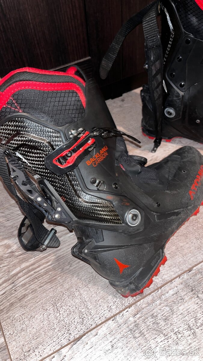 Atomic Backland carbon 27-27.5 - 3