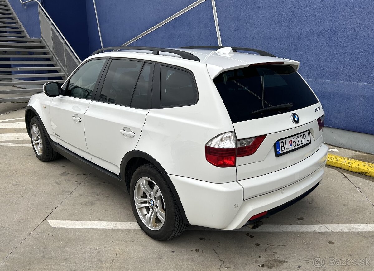 BMW X3 E83 xDrive 2.0d AT 130 kW (2010) - 3