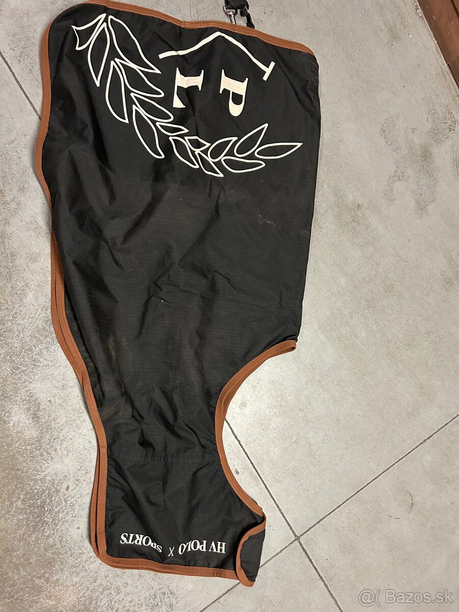 HV polo bedrová seka - 3