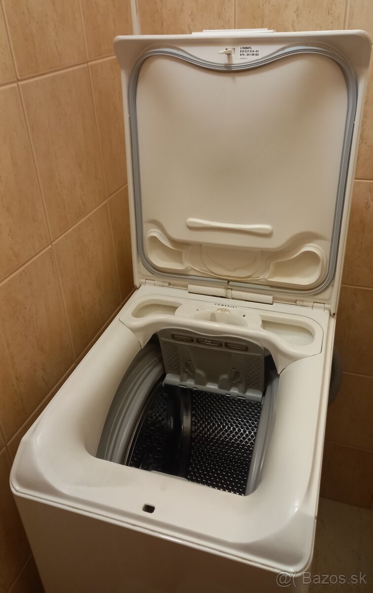 Práčka Elektrolux - 3
