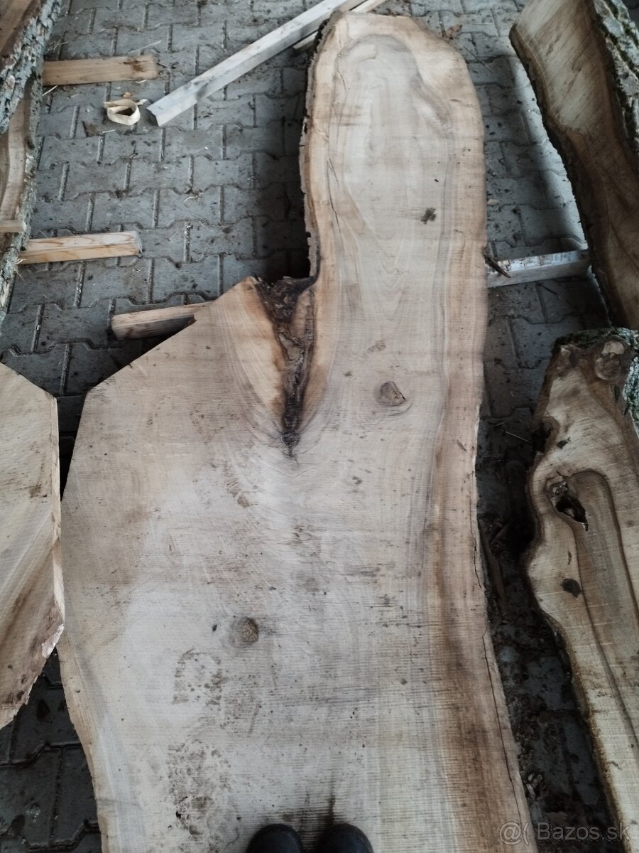 Orechové fošne - 3