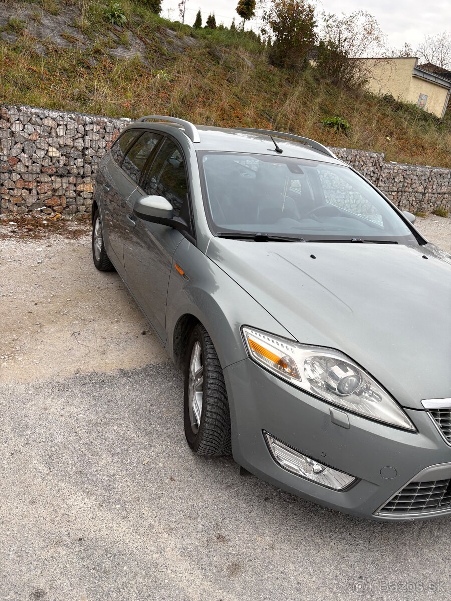 Predám Ford Mondeo Mk4 2.0. 103kw - 3
