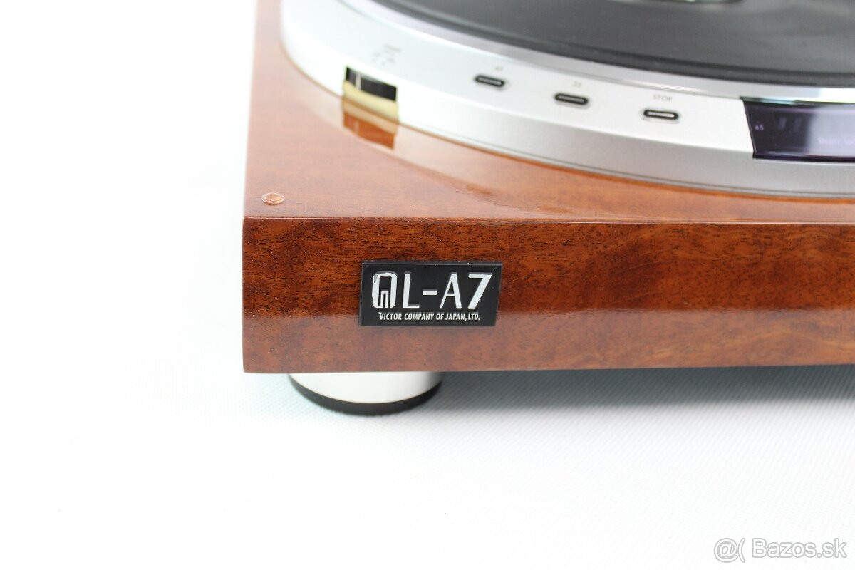 Gramofón VICTOR QL-A7 (JVC) - 3
