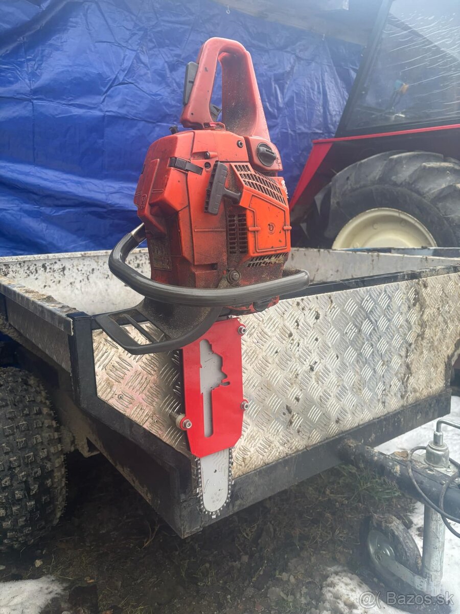 Držiaky motorovej píly, držiak na motorovú pílu - 3