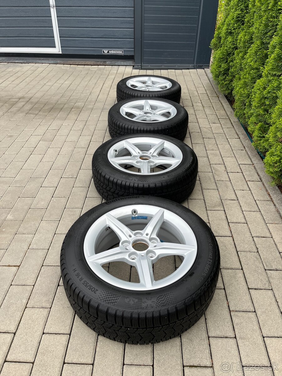 BMW R16 5x120 model 1/2 - 3