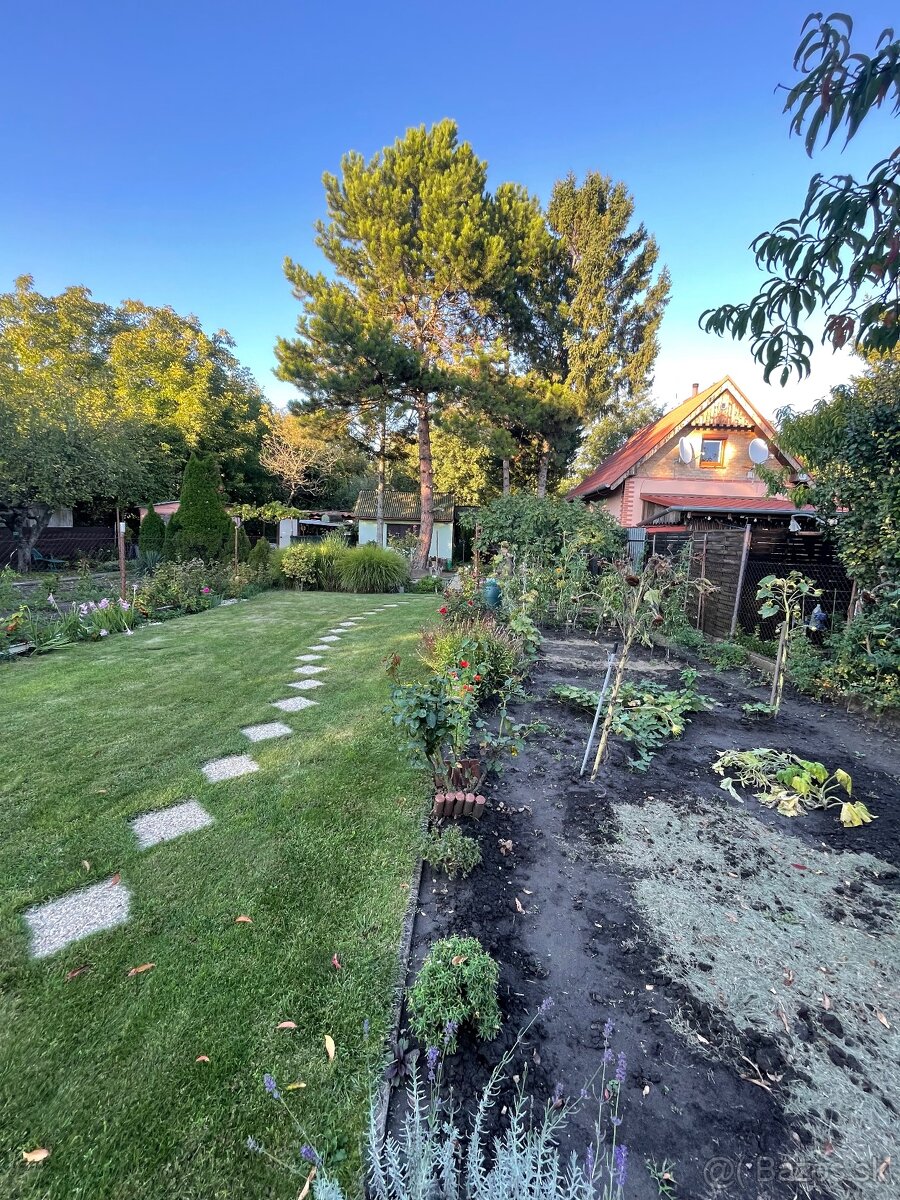 Záhrada Zúgov Nové Zámky - 3