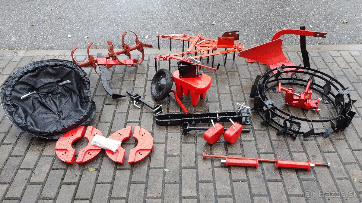 SEDÁK, polstrovanie, na traktor, teru, vozík - 3