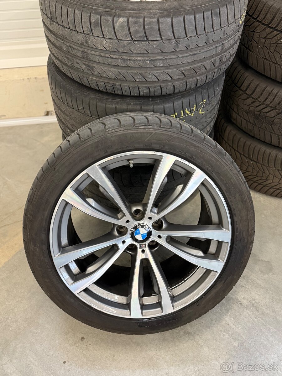 ORIGINÁLNA SADA BMW M 20” - 3