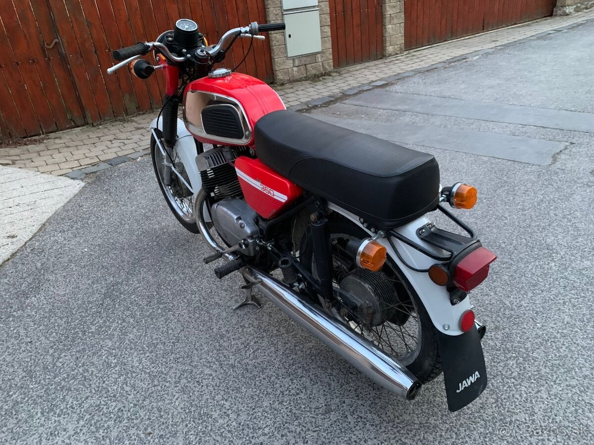 Jawa 350 634 - 3
