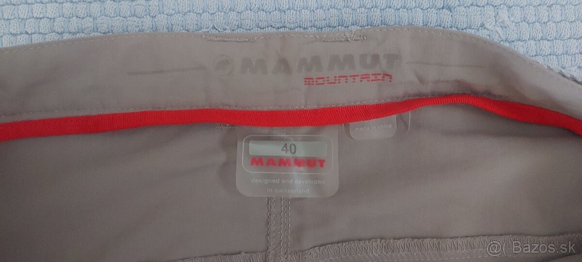 outdoor dámske nohavice - 3