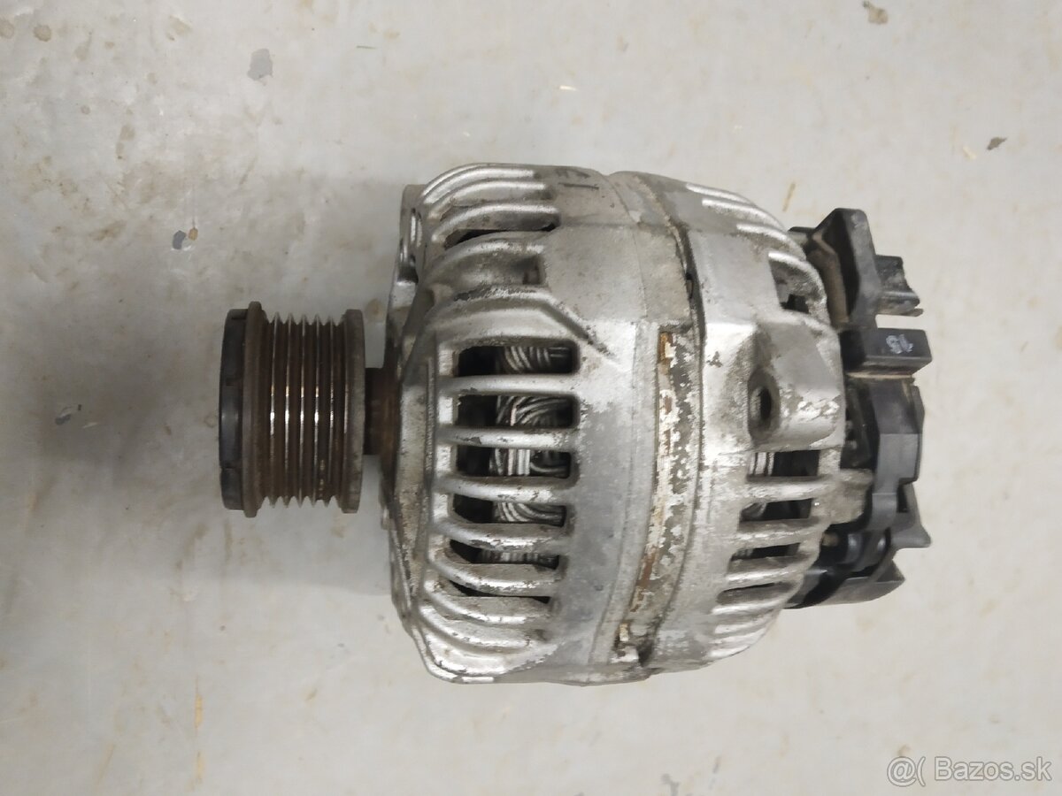 Alternator Bosch 0 124 525 082 Renault, Dacia, Nissan - 3
