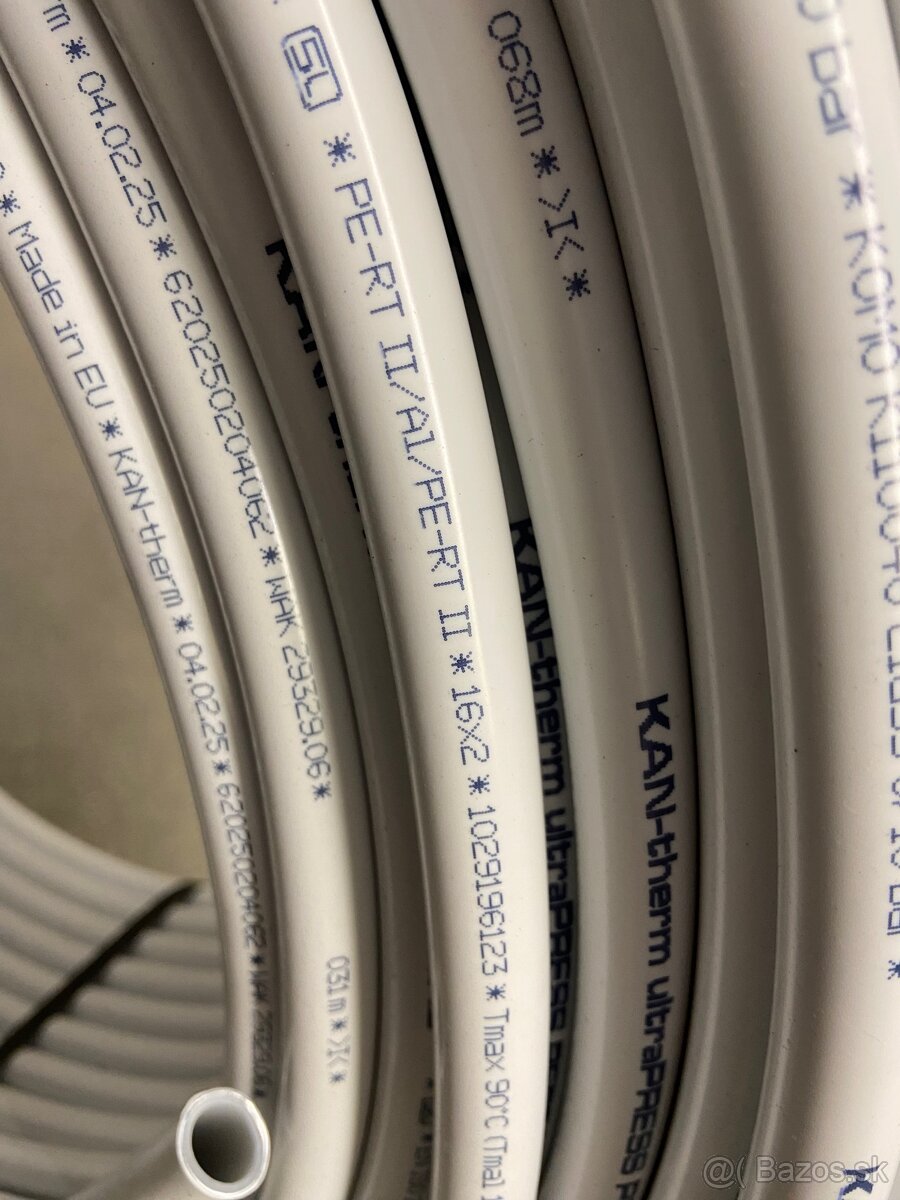 Plastohlinikova rúra - 3