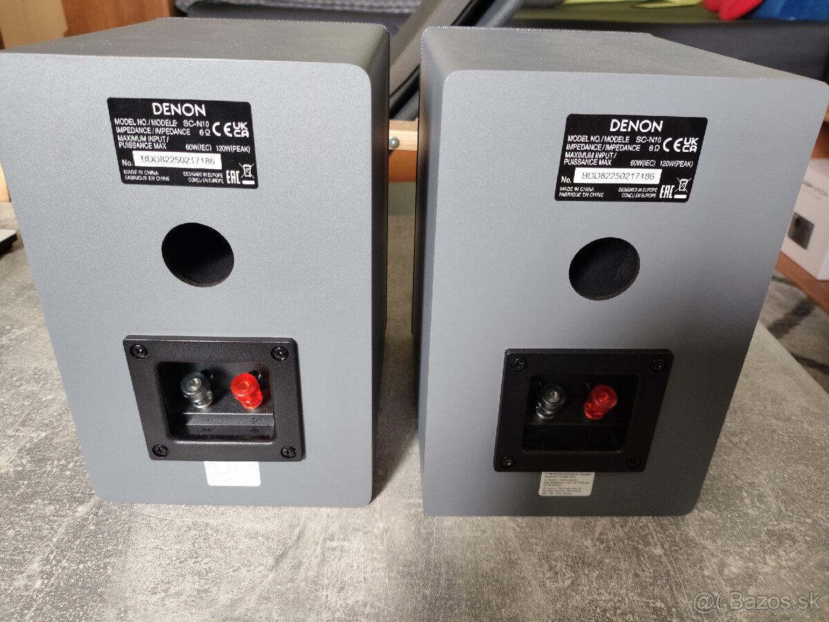 Reproduktory denon SC N10 - 3