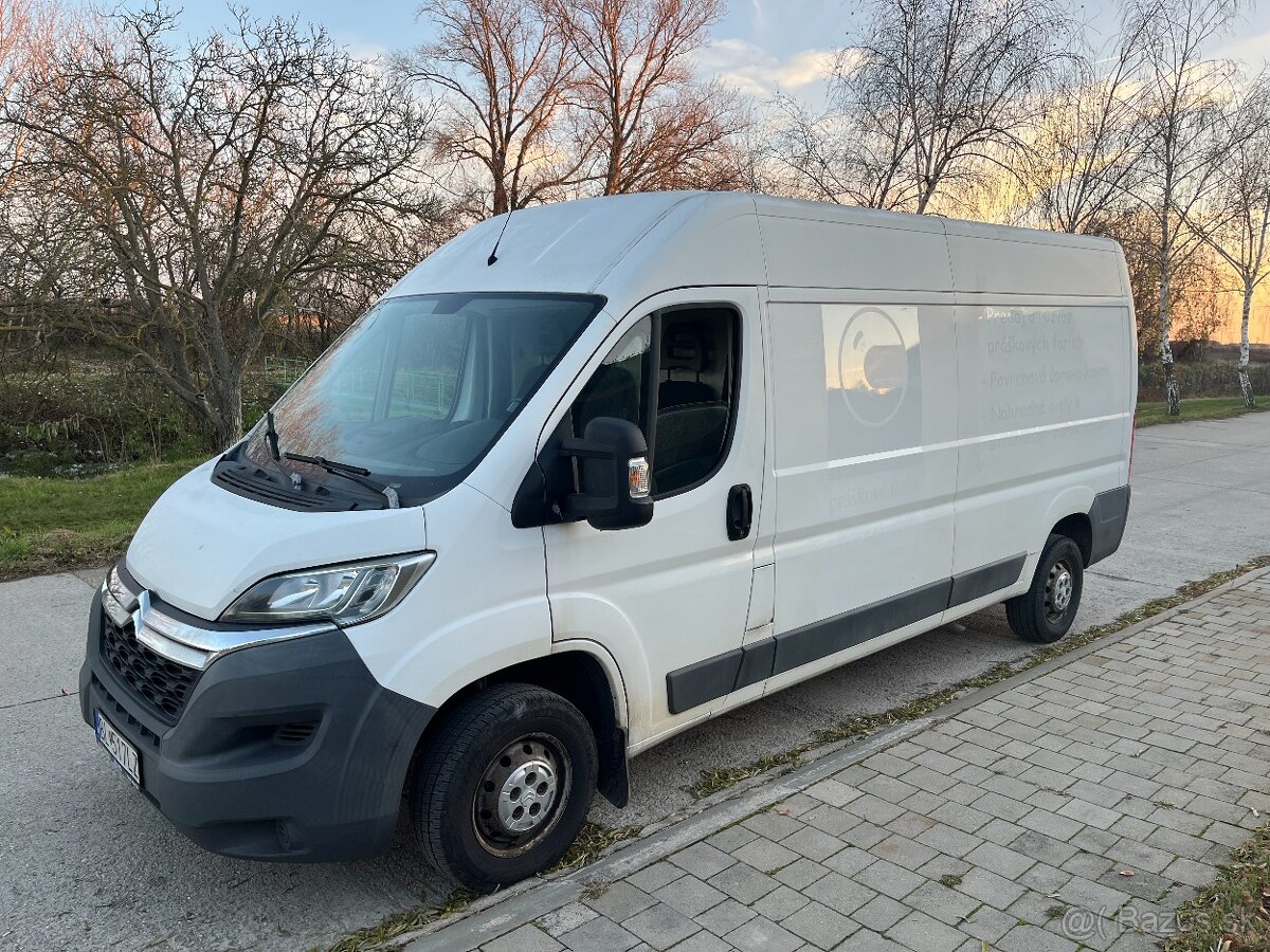 Prenájom dodávky - 3