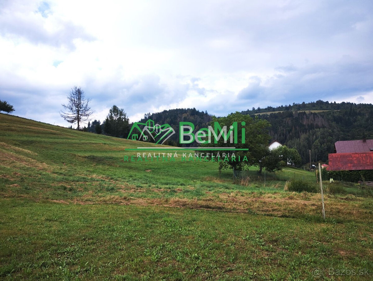 Pozemok v Čiernom Balogu na predaj ID: 002-14-TICHOa - 3