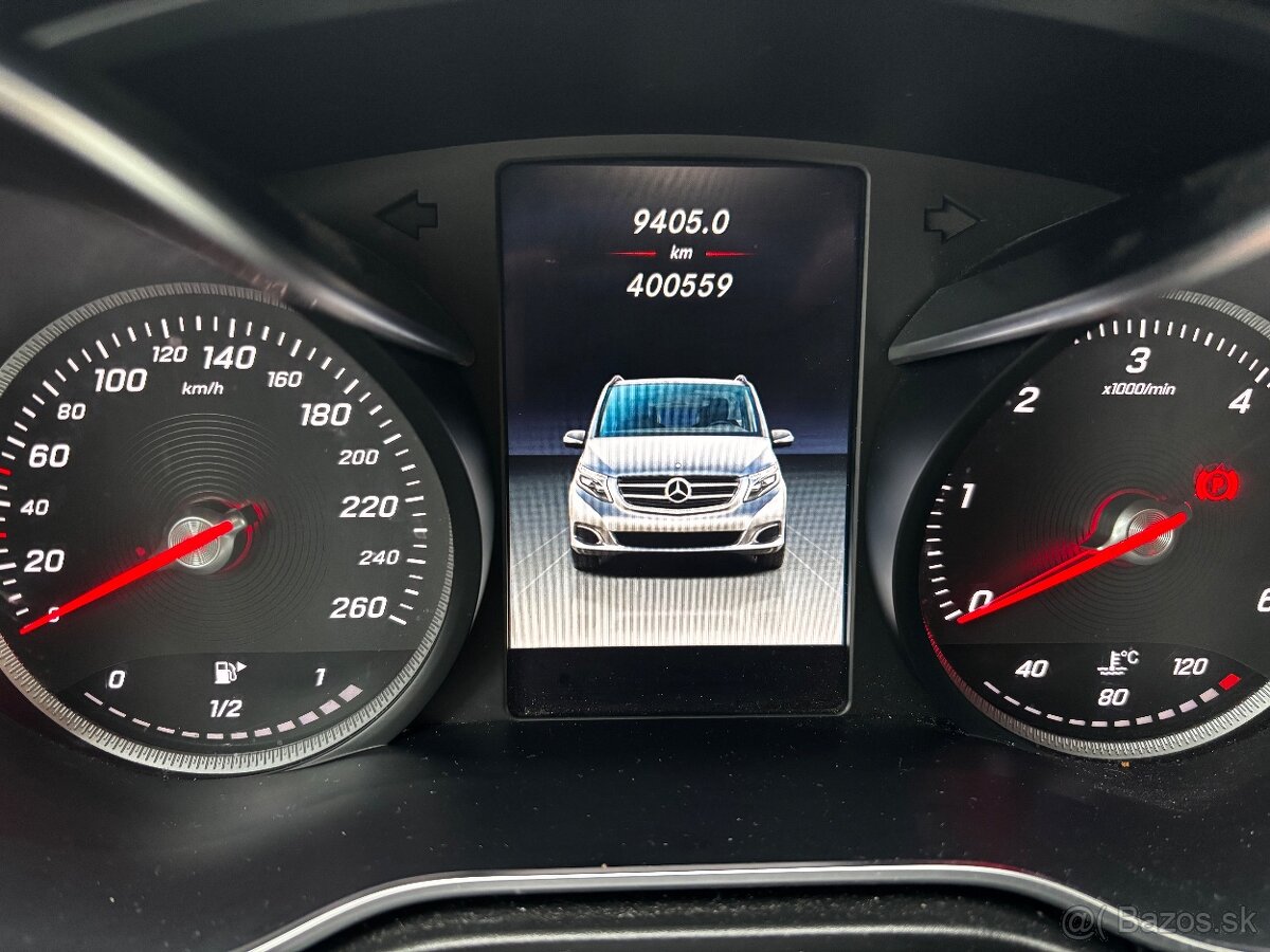 V- class 200 - ODPOČET DPH - 3