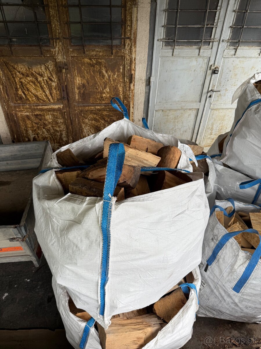 Drevo buk/ dub / smrek - 3