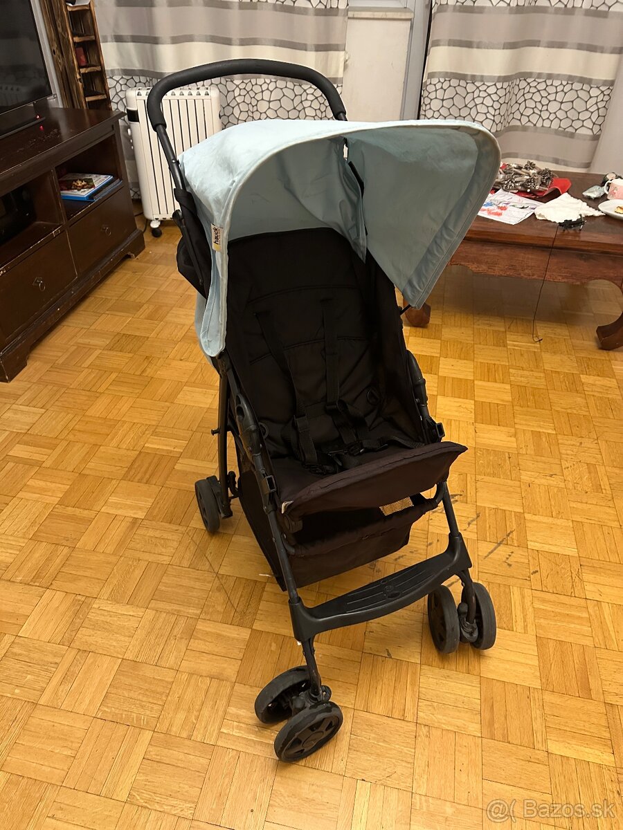 Cestovanie Kočik Hauck - 3